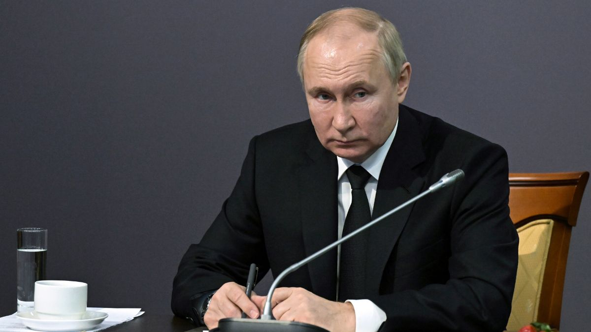 कीव पर कब्जा करने की प्लानिंग