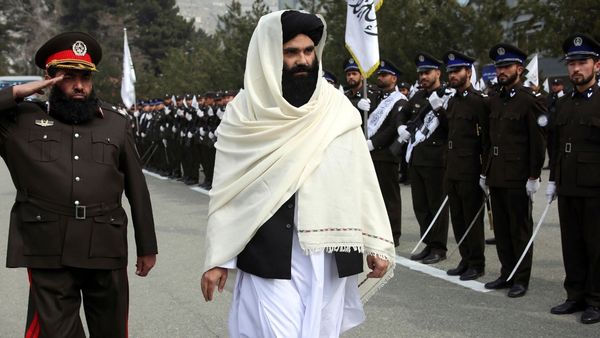 तालिबान में कलह के पीछे की वजह