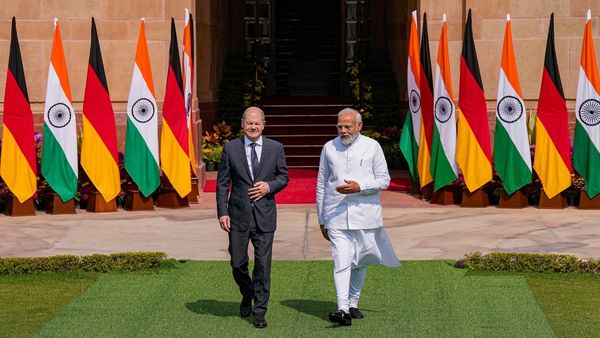 जर्मन चांसलर ने क्या कहा?