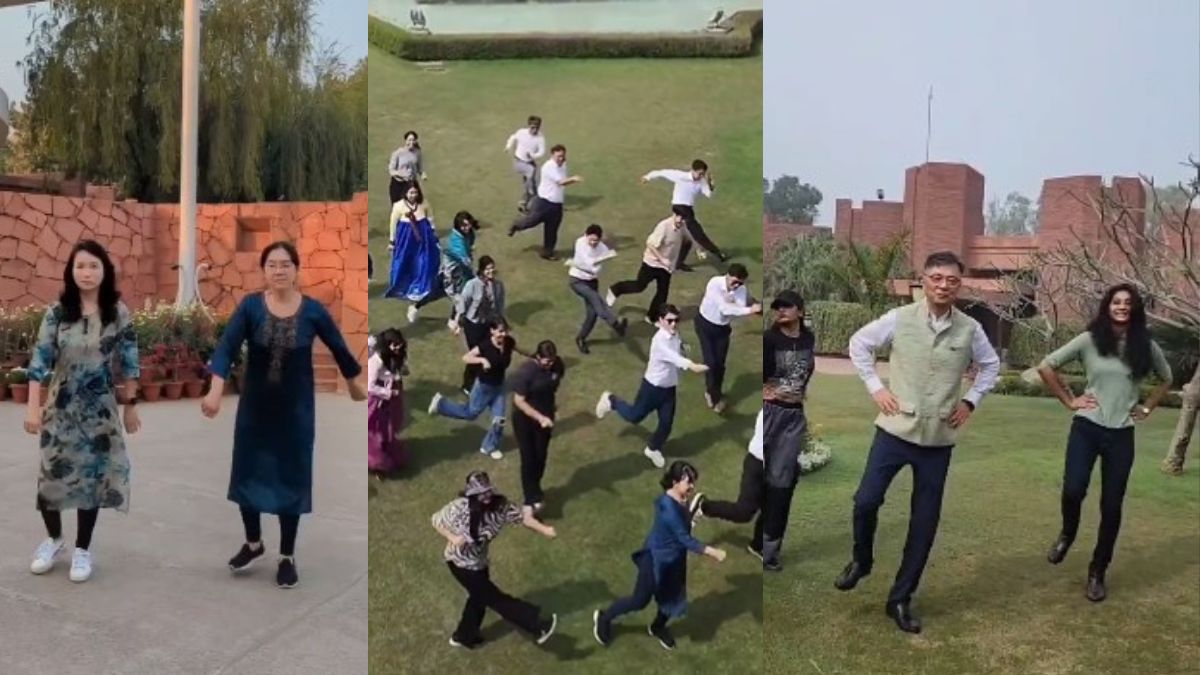 Naatu Naatu dance Naatu Naatu dance