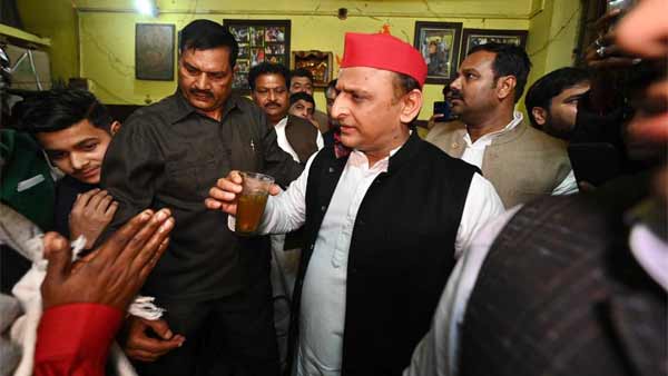 सपा सरकार में रखी गई थी विश्वनाथ कॉरिडोर की नींव