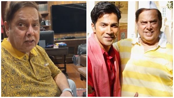 वरुण धवन ने पिता के लिए बनाया स्पेशल हलवा