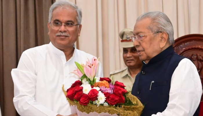 बने छत्तीसगढ़ के नौवें राज्यपाल बने छत्तीसगढ़ के नौवें राज्यपाल