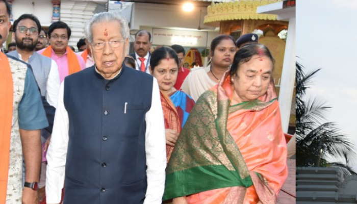 आंध्रप्रदेश के पूर्व राज्यपाल रहे, कानून के हैं प्रकांड पंडित आंध्रप्रदेश के पूर्व राज्यपाल रहे, कानून के हैं प्रकांड पंडित