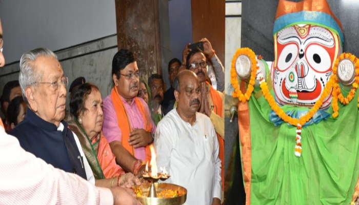 ओड़िसा में किया भाजपा को स्थापित ओड़िसा में किया भाजपा को स्थापित