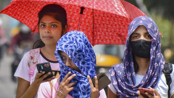 गर्मी तय वक्त से पहले