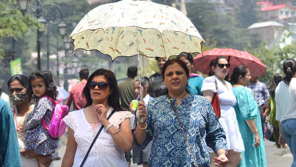 बारिश की कोई उम्मीद नहीं