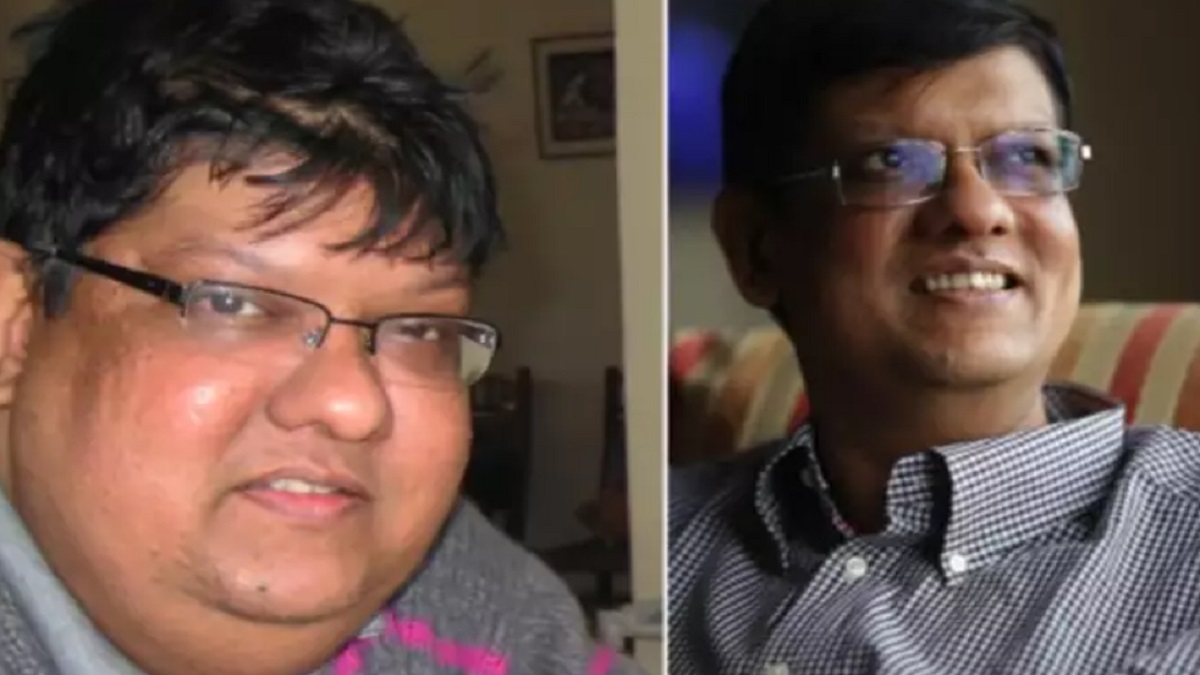weight loss journey of RamGopal Vallath weight loss journey of RamGopal Vallath