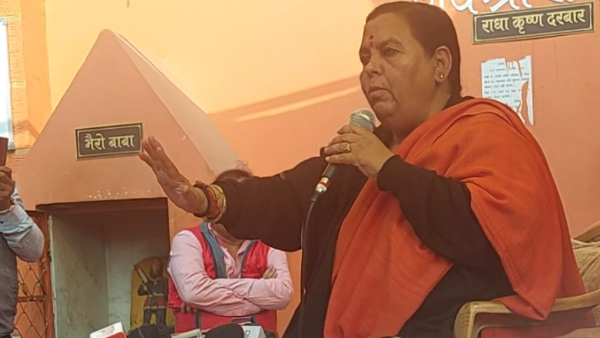 शिवराज पर मेरा भरोसा : उमा