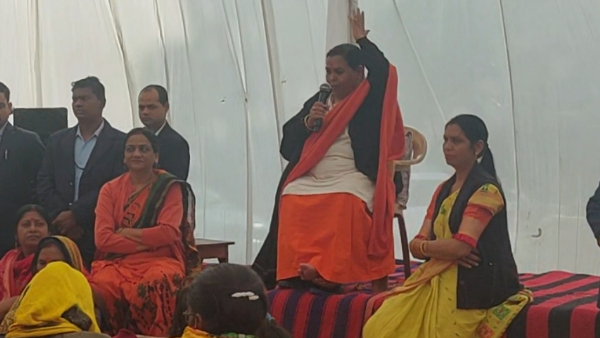 किसी नेता ने कुछ भी कहा तो खुलकर बोलूंगी