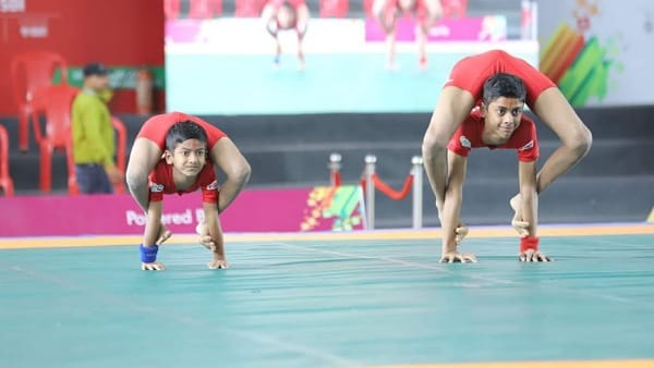 एक-एक पाइंट के लिए मुकाबला एक-एक पाइंट के लिए मुकाबला