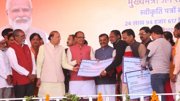5 साल में किसानों को 50 हजार रुपये मिलेंगे: CM