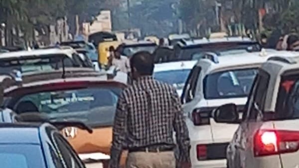 ट्रैफिक जाम करने वालों को मिलेगा सबक