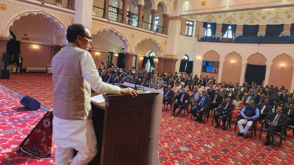 मध्यप्रदेश पुलिस का गौरवशाली इतिहास: CM मध्यप्रदेश पुलिस का गौरवशाली इतिहास: CM