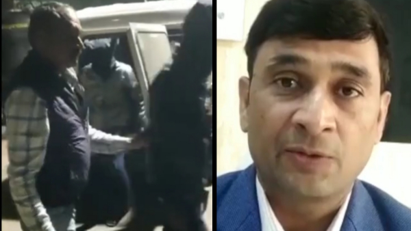 एडिशनल डीसीपी शैलेंद्र सिंह चौहान ने दी जानकारी एडिशनल डीसीपी शैलेंद्र सिंह चौहान ने दी जानकारी