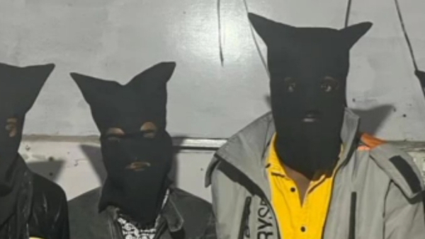 ऐसे पकड़ा गए आरोपी ऐसे पकड़ा गए आरोपी