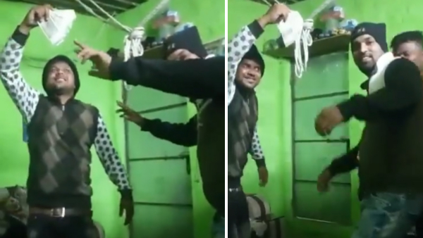 सीसीटीवी फुटेज को किया चेक सीसीटीवी फुटेज को किया चेक