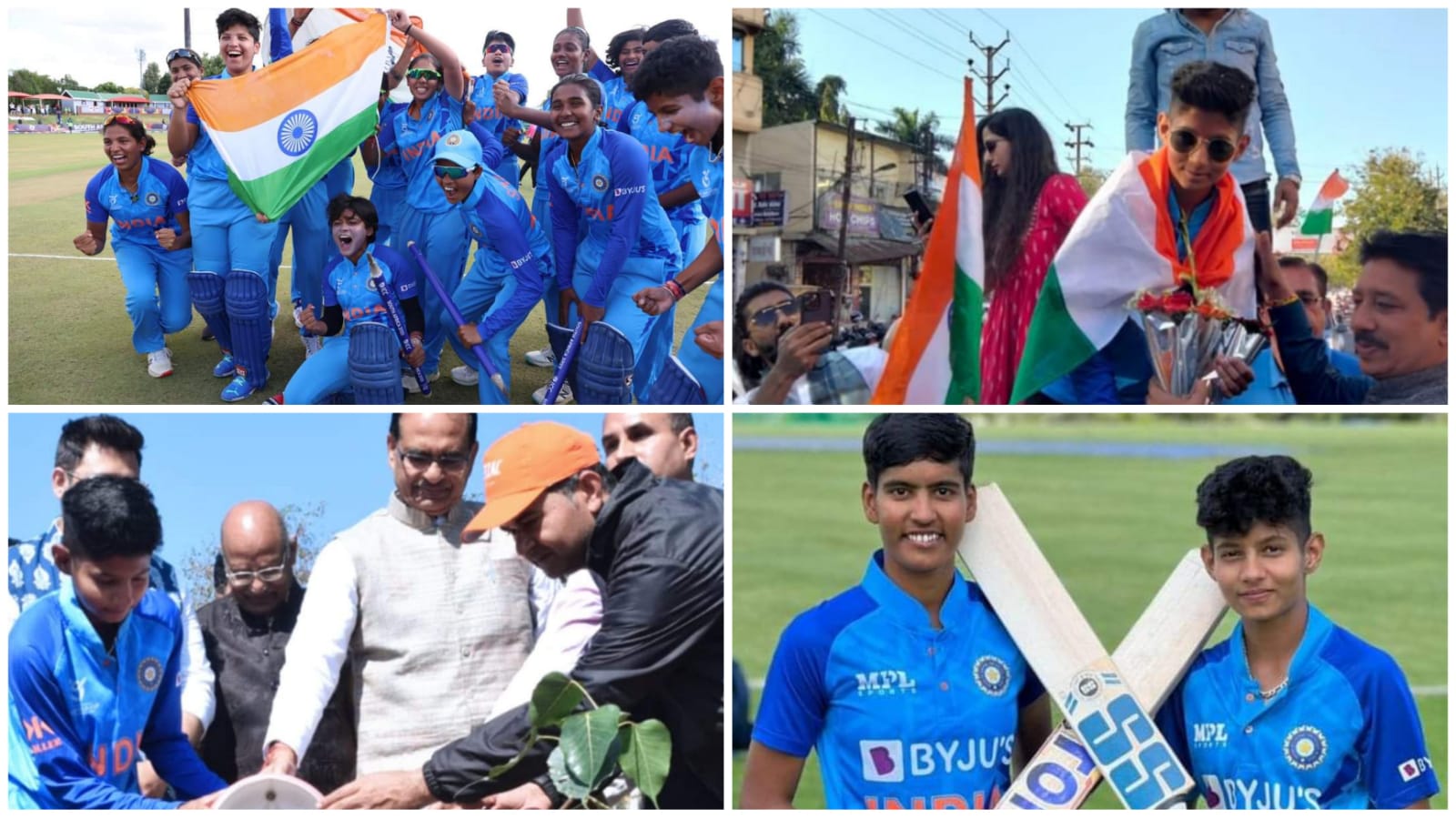 Bhopal Soumya Tiwari got base price of 10 lakhs in Women IPL auction, know who is Soumya Bhopal Soumya Tiwari got base price of 10 lakhs in Women IPL auction, know who is Soumya