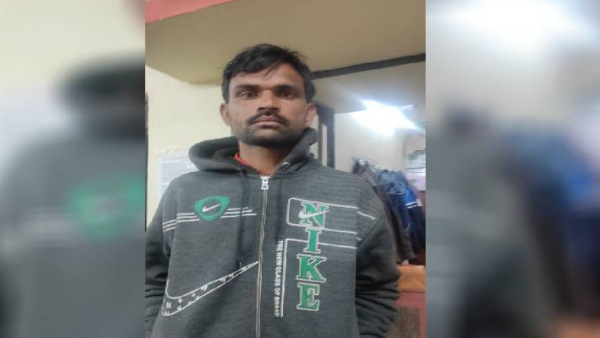 Bhopal: आटा खत्म होने के विवाद में पति ने की पत्नी की हत्या Bhopal: आटा खत्म होने के विवाद में पति ने की पत्नी की हत्या