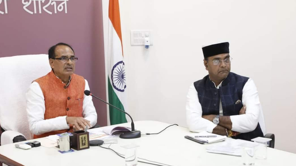 कुछ जिलों में अच्छे किए गए नवाचार: CM शिवराज