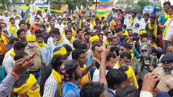 मध्यप्रदेश में नहीं चली जातिवादी राजनीति