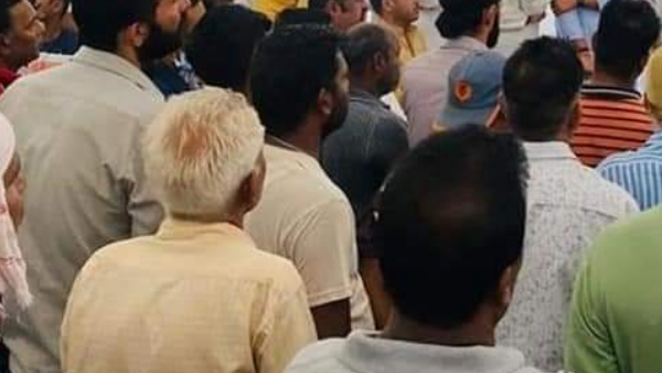 भोपाल में छोटे भाई के अंतिम संस्कार में बड़े भाई बिगड़ी तबीयत, हुई मौत भोपाल में छोटे भाई के अंतिम संस्कार में बड़े भाई बिगड़ी तबीयत, हुई मौत