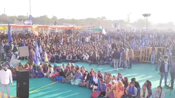 पंचायत और नगरी निकाय के जनप्रतिनिधि भी शामिल