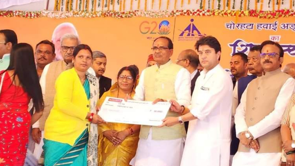 प्रधानमंत्री भारत को भगवान का वरदान: CM