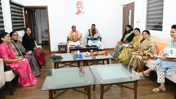 महिला दिवस पर हर मंडल में चुनिंदा महिलाओं को सुषमा स्वराज अवार्ड देगी MP भाजपा महिला दिवस पर हर मंडल में चुनिंदा महिलाओं को सुषमा स्वराज अवार्ड देगी MP भाजपा