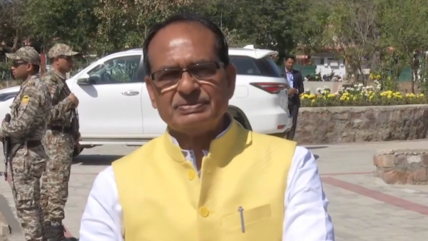 चीतों के स्वागत के लिए सीएम शिवराज तैयार चीतों के स्वागत के लिए सीएम शिवराज तैयार
