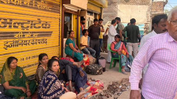 20 लाख से अधिक लोग आए