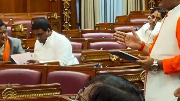 E-vidhan योजना के तहत मध्यप्रदेश विधानसभा होगी आधुनिक