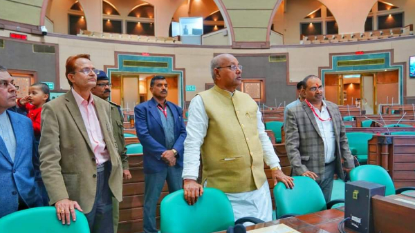 विधानसभा अध्यक्ष चाहते हैं कार्यवाही हो पेपर लेस