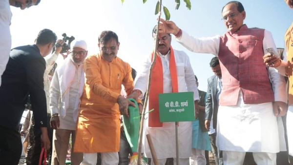 इस अभियान में अब तक 67 लाख से ज्यादा पौधे रोपित इस अभियान में अब तक 67 लाख से ज्यादा पौधे रोपित