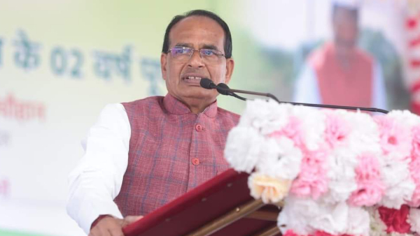सीएम शिवराज ने की डॉक्टर की तारीफ