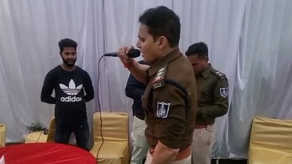 थाना प्रभारी ने कही ये बात