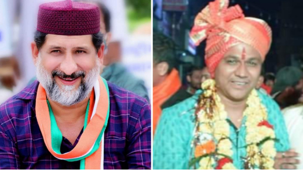 मध्य विधानसभा क्षेत्र से कांग्रेस ने जीता था पिछला चुनाव