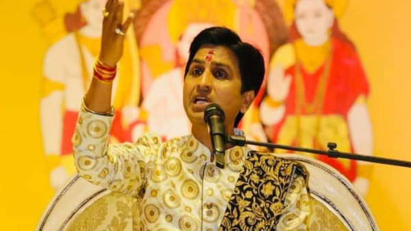 कुमार विश्वास ने टैक्स सिस्टम को समझाया