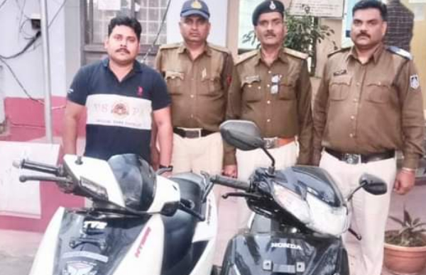 हबीबगंज पुलिस ने किया खुलासा