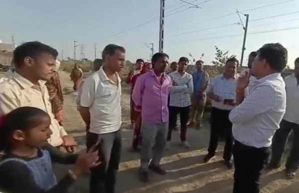 बिल्डिंग परमिशन में हो रही है जांच पड़ताल