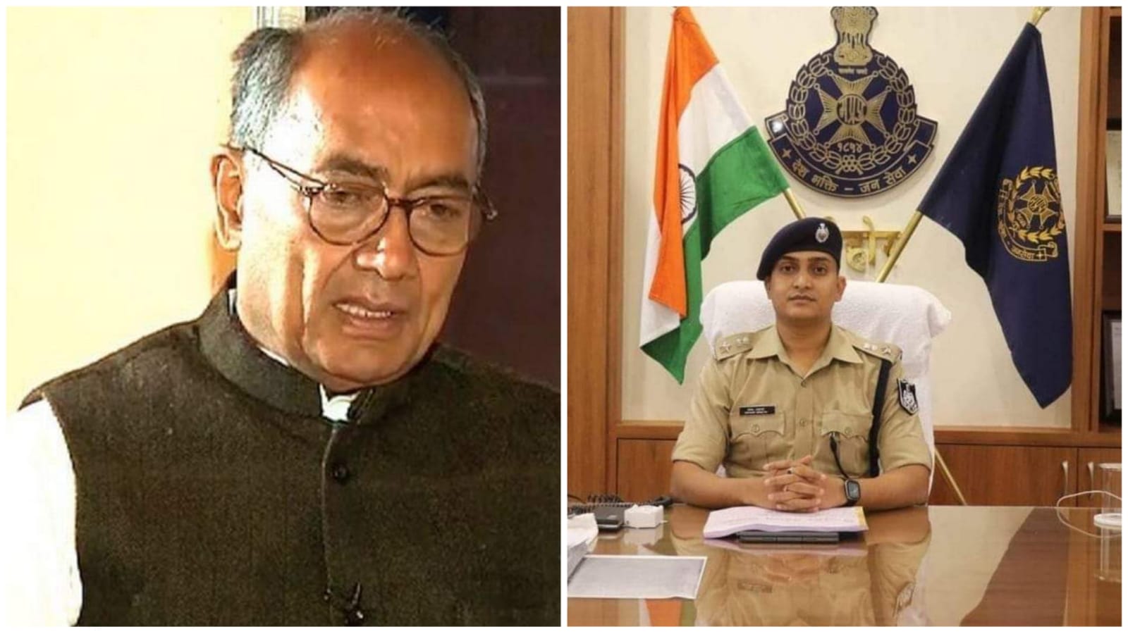 SP Mayanपूर्व CM दिग्विजय सिंह के ट्वीट पर SP मयंक अवस्थी ने दिया जवाबk Awasthi replied on former Digvijay Singh tweet on incident with girl child in Rehti SP Mayanपूर्व CM दिग्विजय सिंह के ट्वीट पर SP मयंक अवस्थी ने दिया जवाबk Awasthi replied on former Digvijay Singh tweet on incident with girl child in Rehti