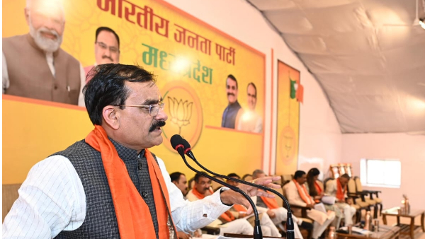पन्ना प्रमुख और पन्ना समिति ही हमारी ताकत बनेगी: विष्णुदत्त शर्मा