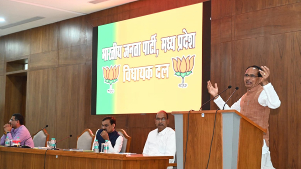 प्रति व्यक्ति आय बढ़ी, सकल घरेलू उत्पाद में 18 गुना वृद्धि : CM शिवराज