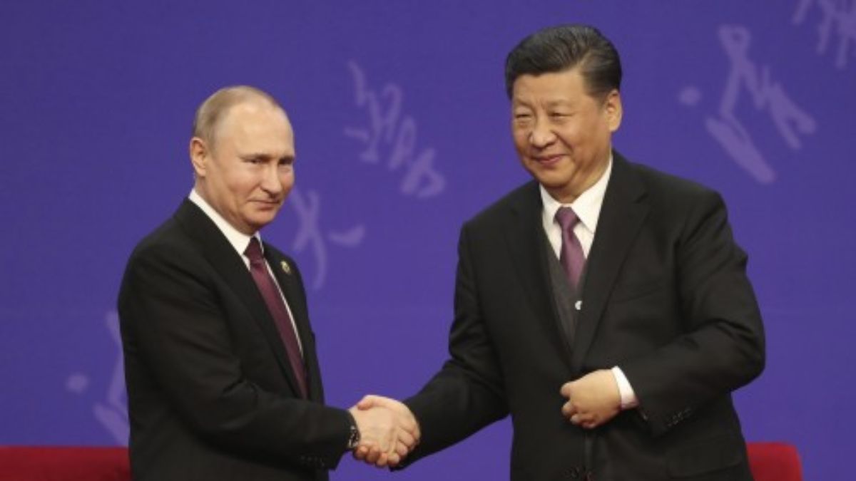 Xi Jinping to visit Moscow Xi Jinping to visit Moscow
