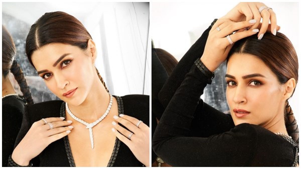 कृति सेनन ने किया था खंडन