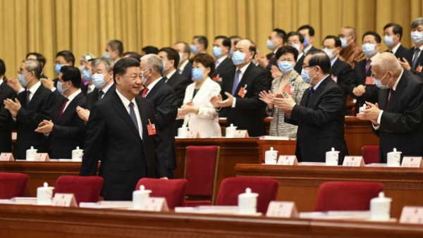 China Belt & Road Study