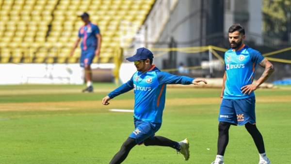 केएस भरत की हो सकती है टीम से छुट्टी 