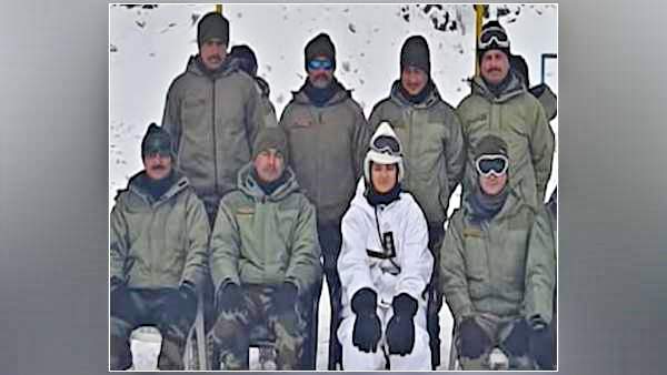 युद्धक्षेत्र में दुस्साहसी महिलाएं