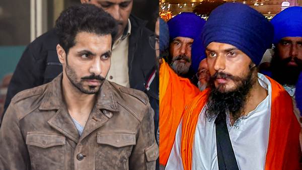 Amritpal Singh deep sidhu