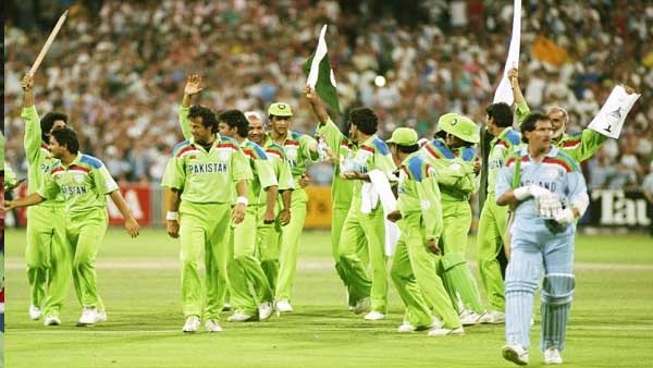 Pakistan wrote the story of ODI World Cup Pakistan wrote the story of ODI World Cup